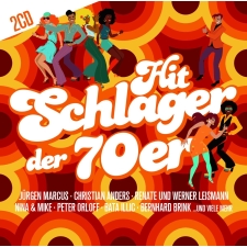 Hit Schlager Der 70er 2CD