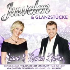 LIANE&REINER KIRSTEN - Juwelen & Glanzstücke CD