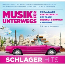 Musik Für Unterwegs - Schlager Hits 2CD