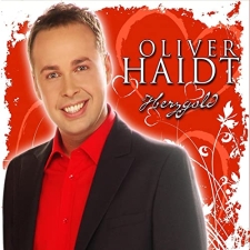 OLIVER HAIDT - Herzgold 2CD