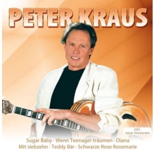 PETER KRAUS - Die Grössten Schlagerstars: Peter Kraus CD