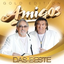 AMIGOS - Das Beste: Gold Edition CD