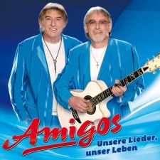 AMIGOS - Unsere Lieder, Unser Leben 2CD