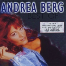 ANDREA BERG - Best Of CD