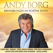 ANDY BORG - Erinnerungen An Schöne Zeiten CD