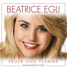 BEATRICE EGLI - Feuer & Flamme CD