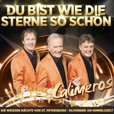 CALIMEROS - Du Bist Wie Die Sterne So Schön CD