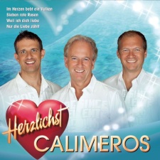CALIMEROS - Herzlichst CD