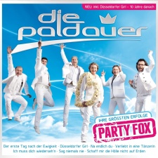 DIE PALDAUER - Ihre Grössten Erfolge: Party Fox CD