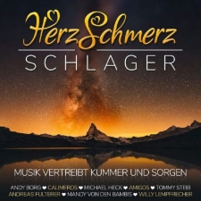 Herzschmerz Schlager CD