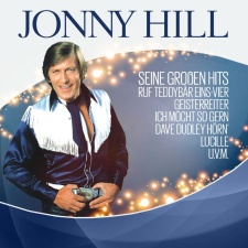JONNY HILL - Seine Grossen Hits CD