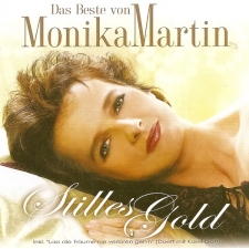 MONIKA MARTIN - Stilles Gold: Das Beste Von Monika Martin CD