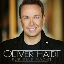 OLIVER HAIDT - Für Eine Nacht CD