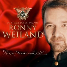 RONNY WEILAND - Nun Auf In Eine Neue Zeit CD