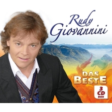 RUDY GIOVANNINI - Das Beste 3CD