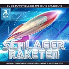 Schlager Raketen 3CD