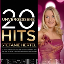 STEFANIE HERTEL - 20 Unvergessene Hits CD