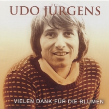 UDO JÜRGENS - Vielen Dank Für Die Blumen CD