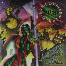 A TRIBE CALLED QUEST - Beats, Rhymes&Life 2LP