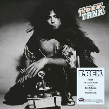 T.REX - Tanx CD