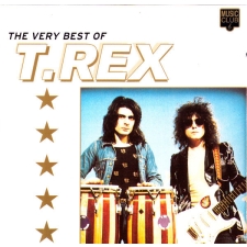 T.REX - The Very Best Of T. Rex CD