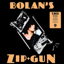 T.REX - Bolan`s Zip Gun LP