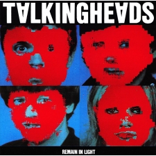 TALKING HEADS - Remain In Light CD