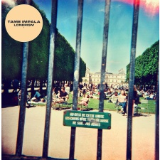 TAME IMPALA - Lonerism 2LP