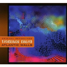 TANGERINE DREAM - Atlantic Walls CD