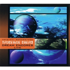 TANGERINE DREAM - Dream Encores (Live) CD