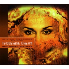 TANGERINE DREAM - Hollywood Lightning CD