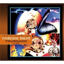 TANGERINE DREAM - Tournado - Live CD