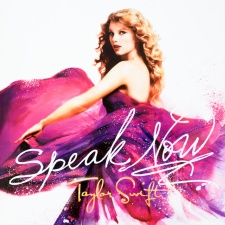 TAYLOR SWIFT - Speak Now 2LP