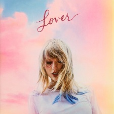 TAYLOR SWIFT - Lover 2LP