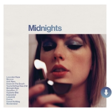 TAYLOR SWIFT - Midnights LP