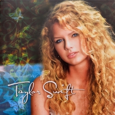 TAYLOR SWIFT - Taylor Swift 2LP