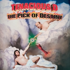 TENACIOUS D - The Pick Of Destiny LP
