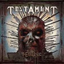 TESTAMENT - Demonic LP