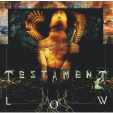 TESTAMENT - Low CD