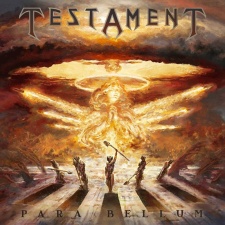TESTAMENT - Para Bellum CD