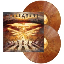TESTAMENT - Para Bellum (Copper Vinyl) 2LP