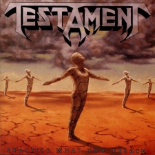 TESTAMENT - Practice What You Preach CD