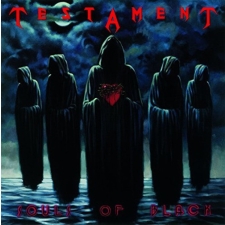 TESTAMENT - Souls Of Black CD