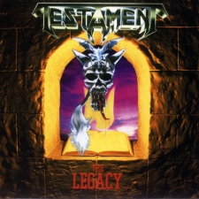 TESTAMENT - The Legacy CD