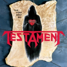 TESTAMENT - The Very Best Of Testament CD 