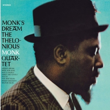 THE THELONIOUS MONK QUARTET - Monk`s Dream LP+CD