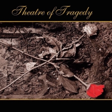 THEATRE OF TRAGEDY - Theatre Of Tragedy 2LP