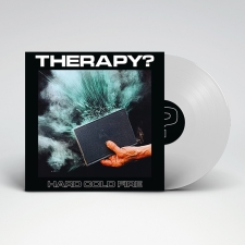 THERAPY? - Hard Cold Fire (Indie White) LP