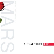 30 SECONDS TO MARS - A Beautiful Lie LP