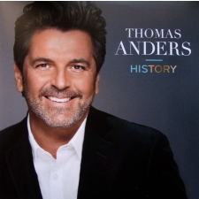 THOMAS ANDERS - History 2LP